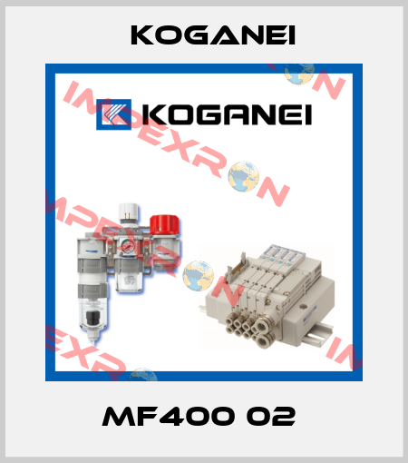 MF400 02  Koganei
