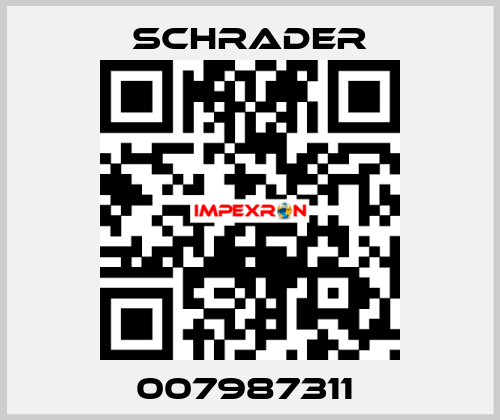 007987311  Schrader