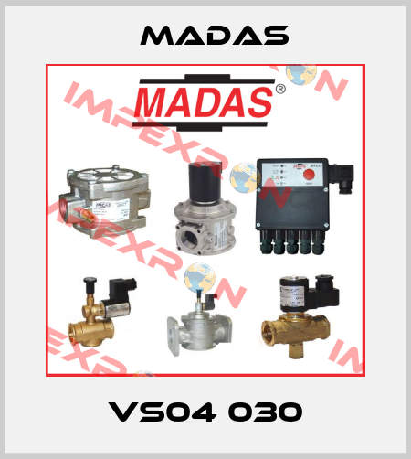 VS04 030 Madas