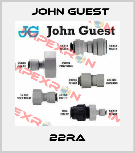 22RA John Guest