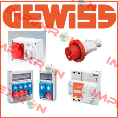 GW60039H Gewiss