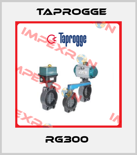 RG300  Taprogge