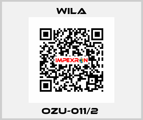 OZU-011/2  Wila