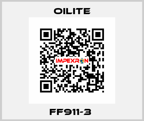 FF911-3  Oilite