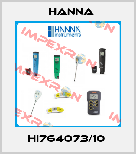HI764073/10  Hanna