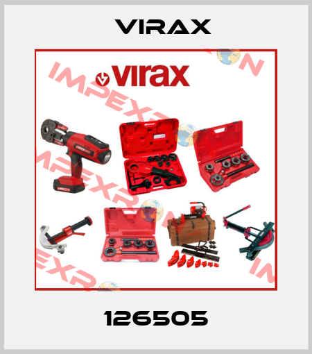126505 Virax
