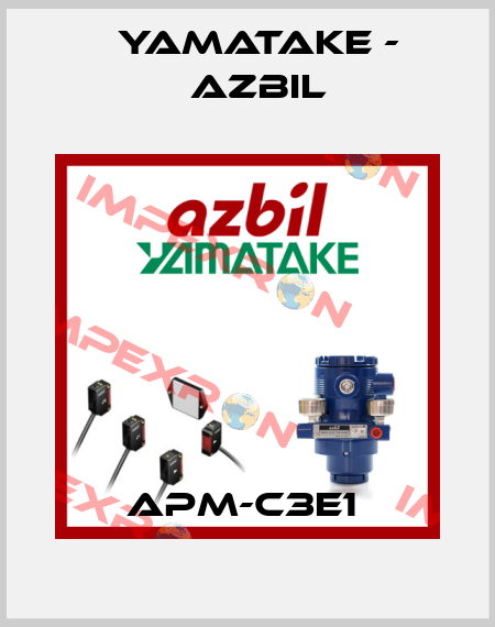 APM-C3E1  Yamatake - Azbil