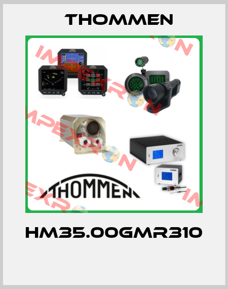 HM35.00GMR310  Thommen