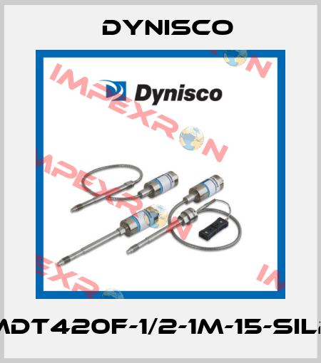 MDT420F-1/2-1M-15-SIL2 Dynisco
