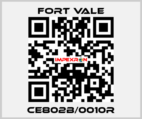 CE802B/0010R Fort Vale