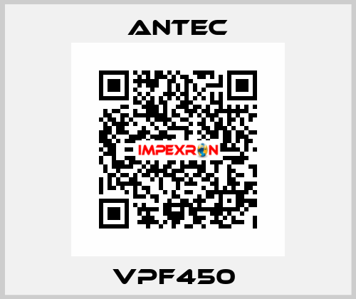 VPF450  Antec