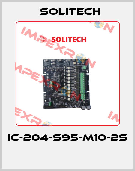 IC-204-S95-M10-2S  SOLITECH