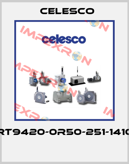 RT9420-0R50-251-1410  Celesco