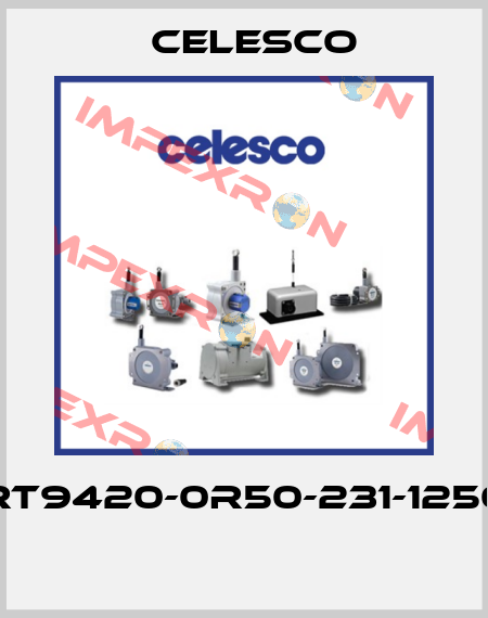 RT9420-0R50-231-1250  Celesco