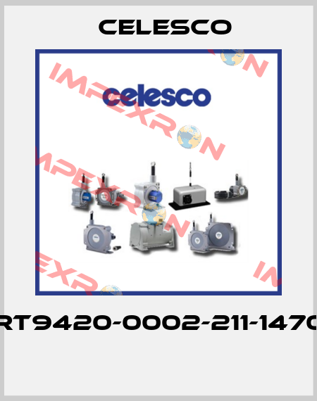 RT9420-0002-211-1470  Celesco