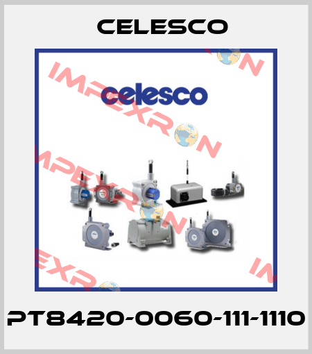 PT8420-0060-111-1110 Celesco