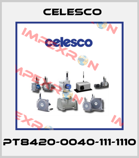 PT8420-0040-111-1110 Celesco