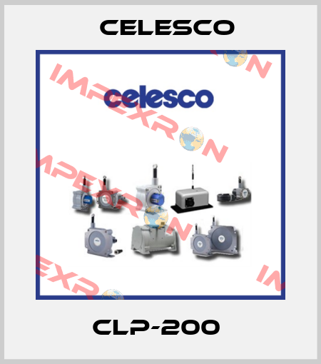 CLP-200  Celesco