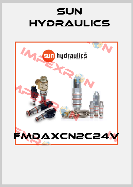 FMDAXCN2C24V  Sun Hydraulics