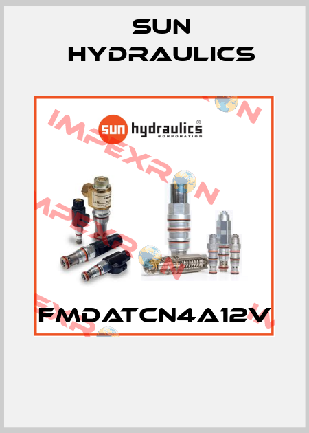 FMDATCN4A12V  Sun Hydraulics