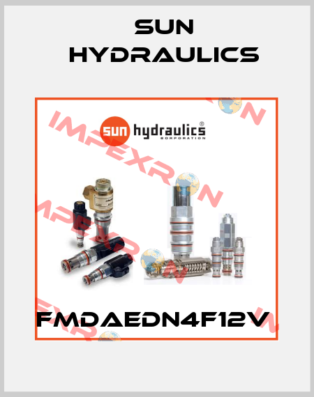 FMDAEDN4F12V  Sun Hydraulics