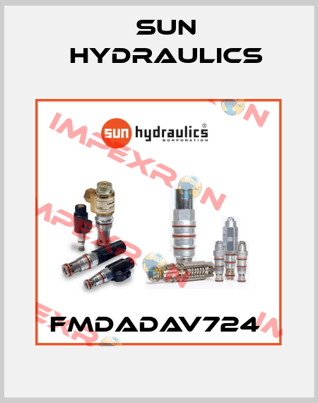 FMDADAV724  Sun Hydraulics