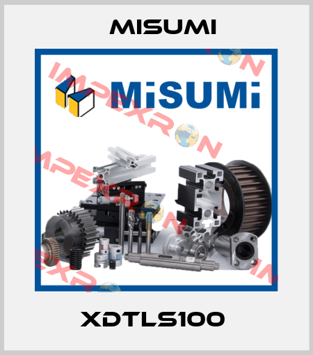 XDTLS100  Misumi