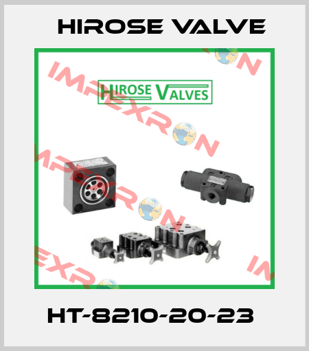 HT-8210-20-23  Hirose Valve
