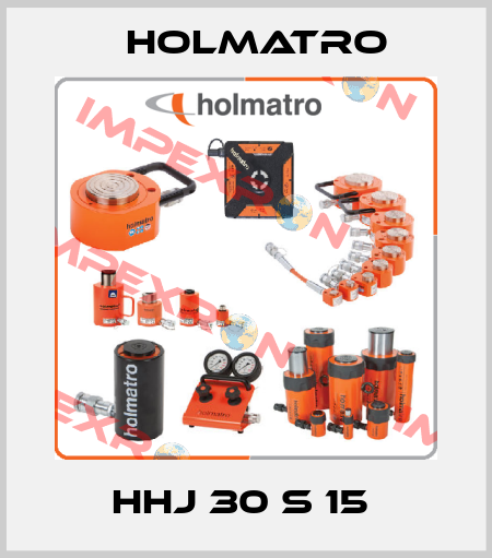 HHJ 30 S 15  Holmatro