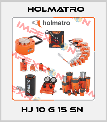 HJ 10 G 15 SN  Holmatro