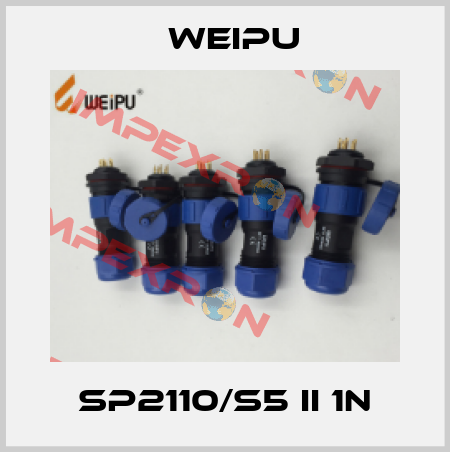 SP2110/S5 II 1N Weipu