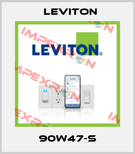 90W47-S Leviton
