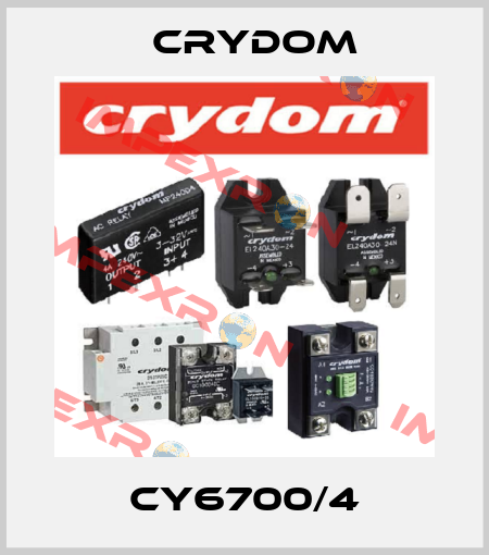 CY6700/4 Crydom