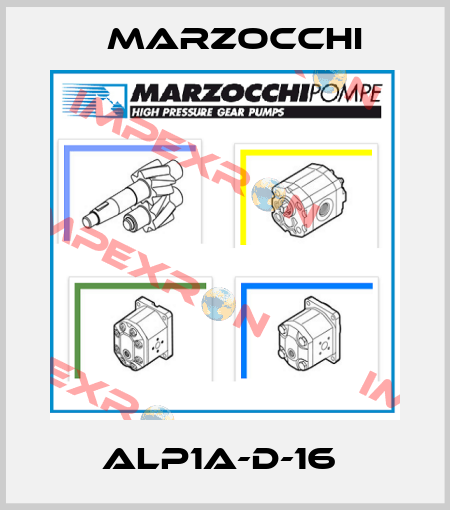 ALP1A-D-16  Marzocchi