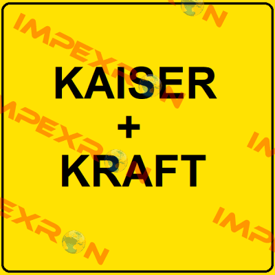 116905  Kaiser Kraft