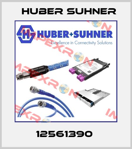 12561390  Huber Suhner