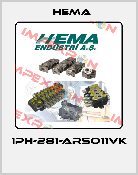 1PH-281-ARSO11VK  Hema
