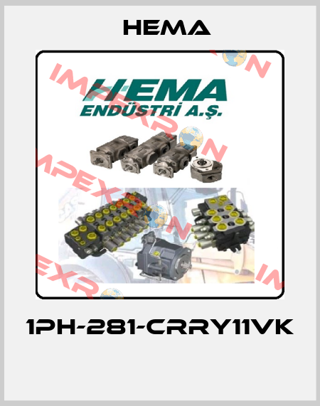 1PH-281-CRRY11VK  Hema
