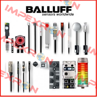 BCC M323-0000-10-001-PX0334-100 Balluff