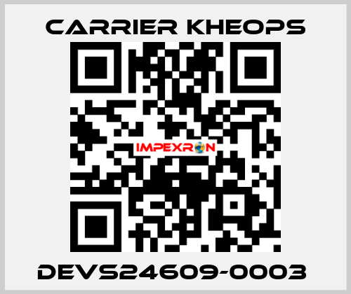 DEVS24609-0003  Carrier Kheops