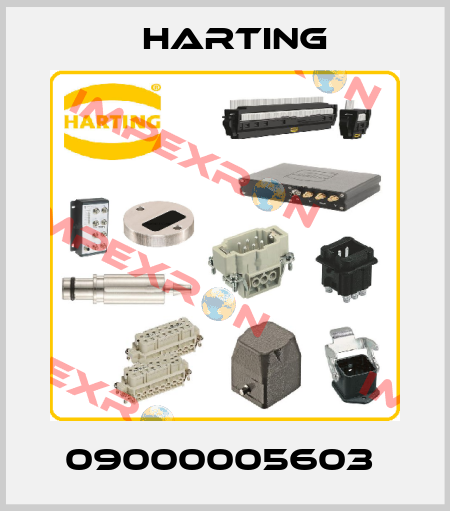 09000005603  Harting