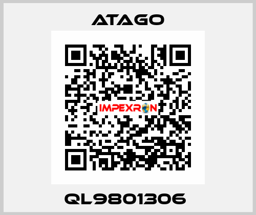 QL9801306  ATAGO