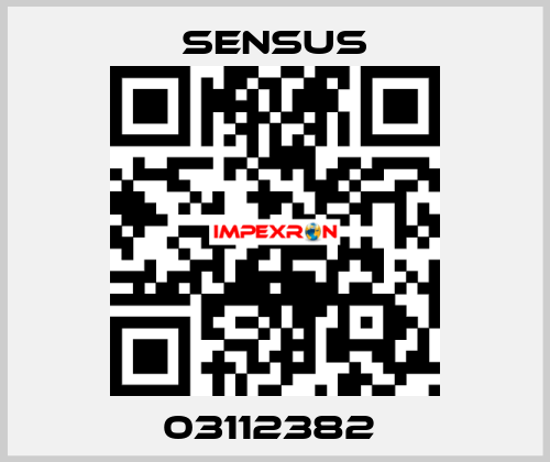 03112382  Sensus