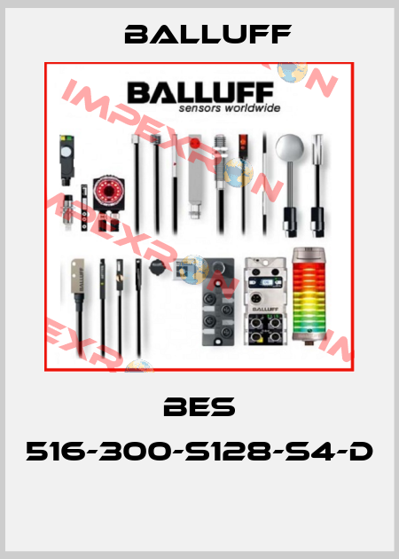 BES 516-300-S128-S4-D  Balluff