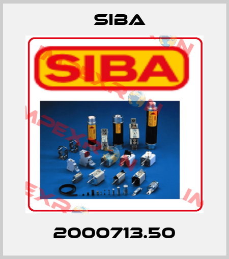 2000713.50 Siba