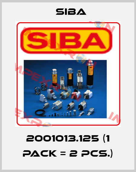 2001013.125 (1 Pack = 2 Pcs.) Siba