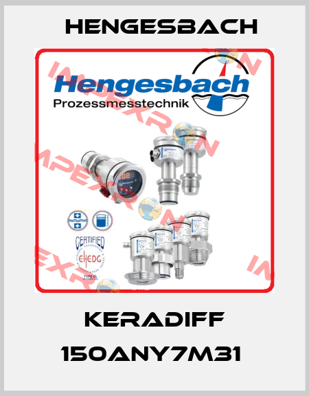 KERADIFF 150ANY7M31  Hengesbach