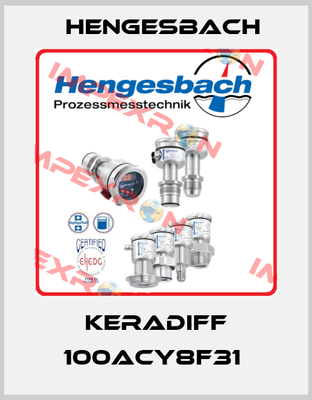 KERADIFF 100ACY8F31  Hengesbach