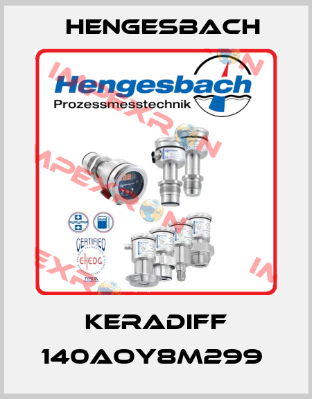 KERADIFF 140AOY8M299  Hengesbach