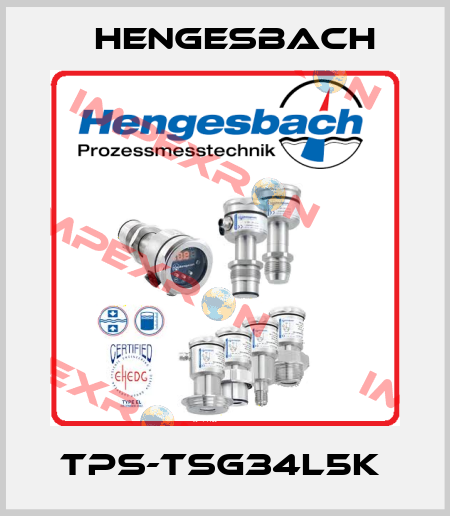 TPS-TSG34L5K  Hengesbach